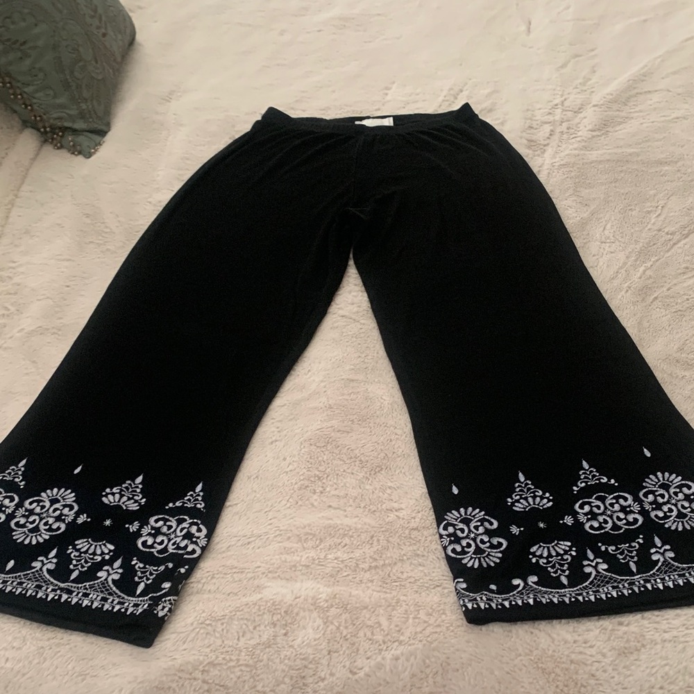 Soft Surroundings Travel Pants